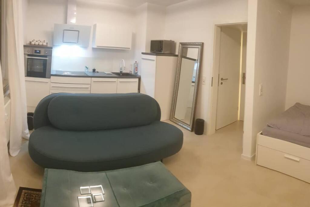 Apartment Mit Schoener, Moderner Einrichtung Colónia Exterior foto