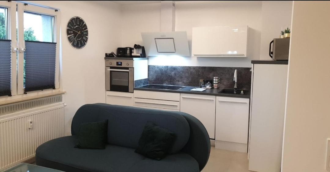 Apartment Mit Schoener, Moderner Einrichtung Colónia Exterior foto
